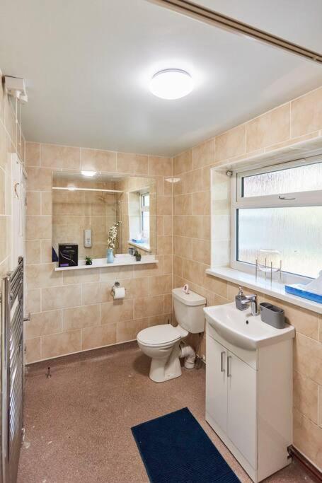 *Little Haven In Leeds* ¤Private Parking¤ Ensuite 利兹 外观 照片