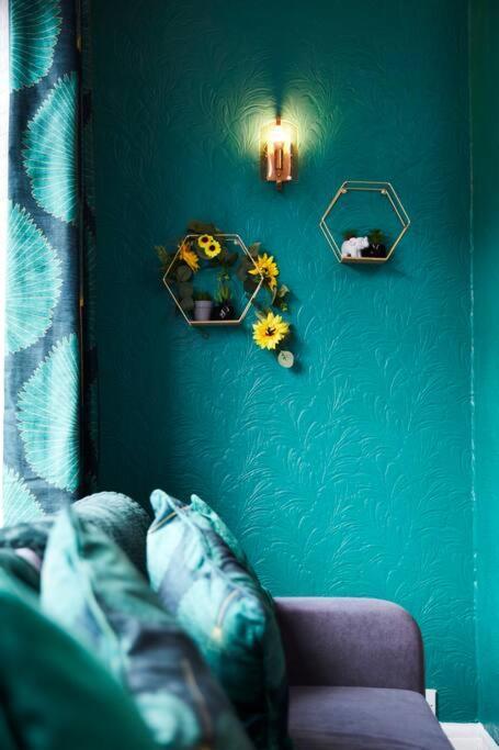 *Little Haven In Leeds* ¤Private Parking¤ Ensuite 利兹 外观 照片