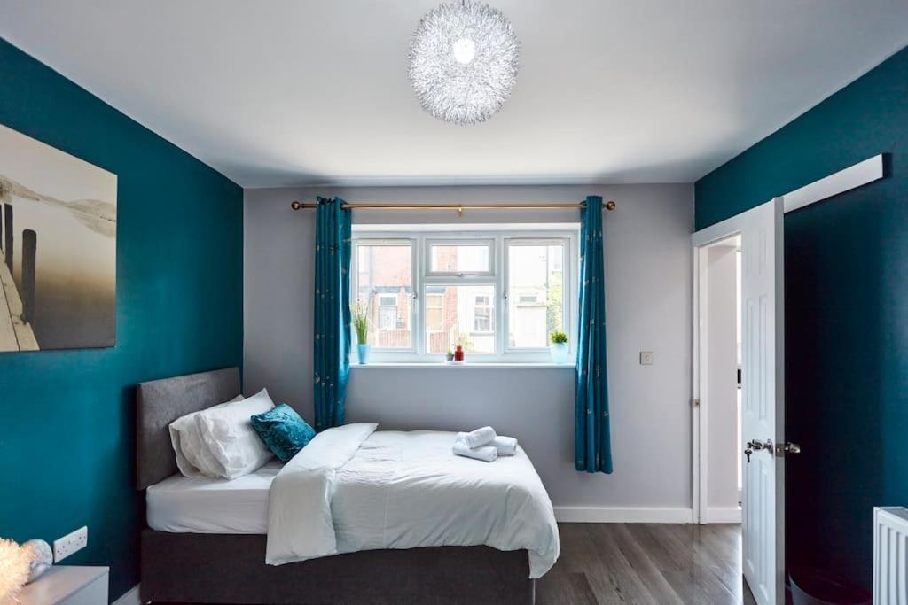 *Little Haven In Leeds* ¤Private Parking¤ Ensuite 利兹 外观 照片