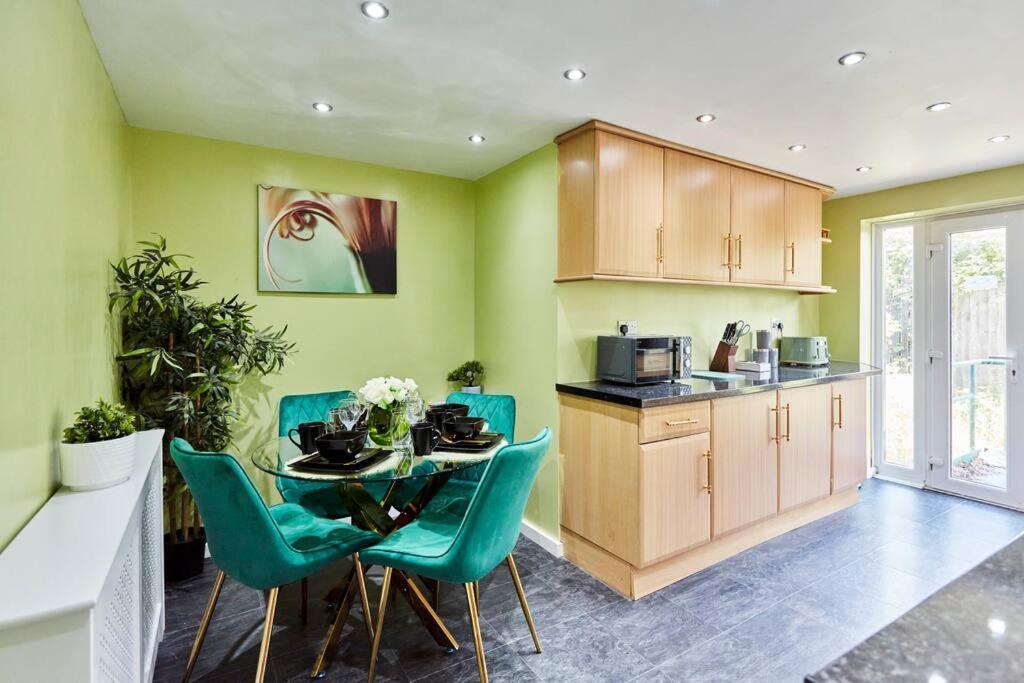 *Little Haven In Leeds* ¤Private Parking¤ Ensuite 利兹 外观 照片
