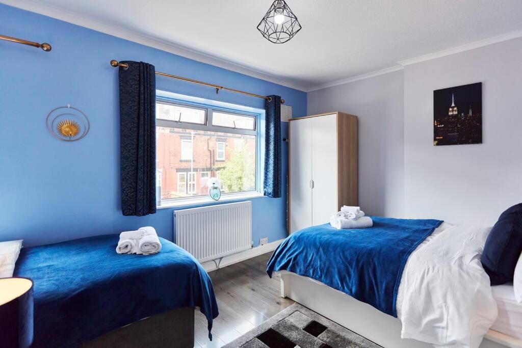 *Little Haven In Leeds* ¤Private Parking¤ Ensuite 利兹 外观 照片