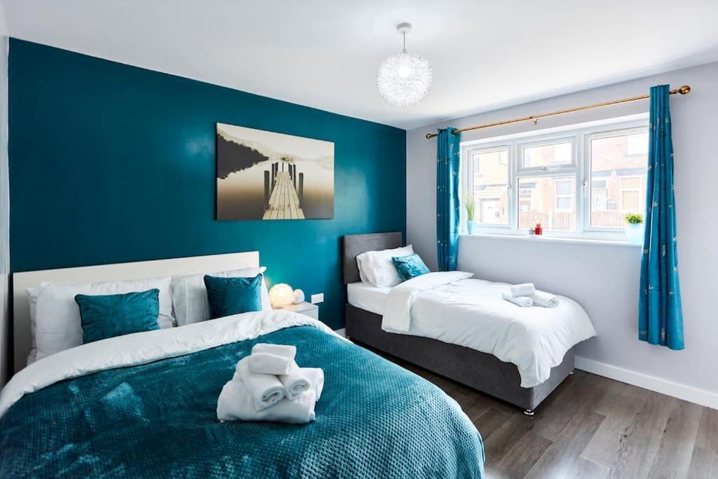 *Little Haven In Leeds* ¤Private Parking¤ Ensuite 利兹 外观 照片