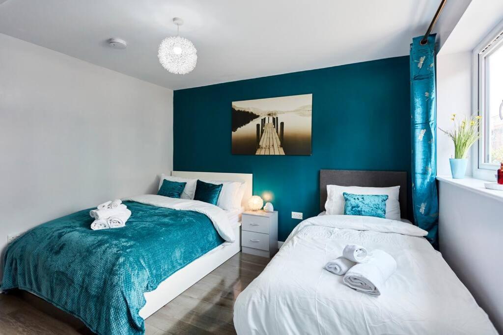 *Little Haven In Leeds* ¤Private Parking¤ Ensuite 利兹 外观 照片