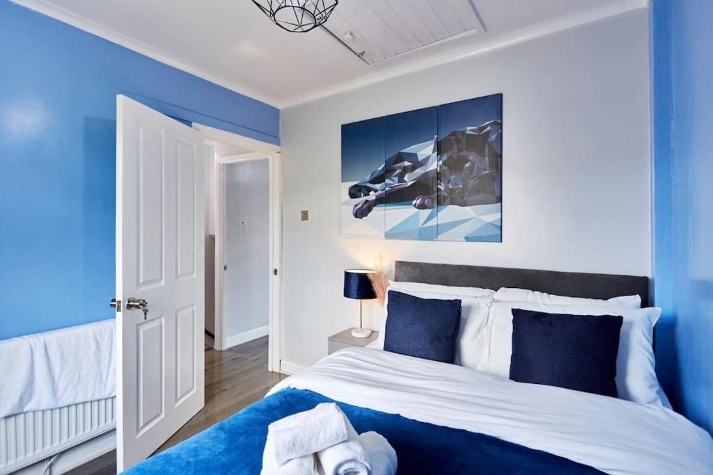 *Little Haven In Leeds* ¤Private Parking¤ Ensuite 利兹 外观 照片