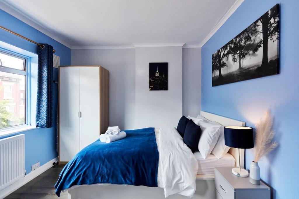 *Little Haven In Leeds* ¤Private Parking¤ Ensuite 利兹 外观 照片