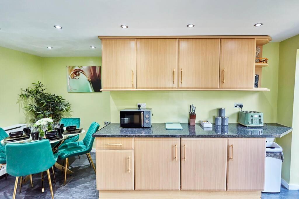 *Little Haven In Leeds* ¤Private Parking¤ Ensuite 利兹 外观 照片