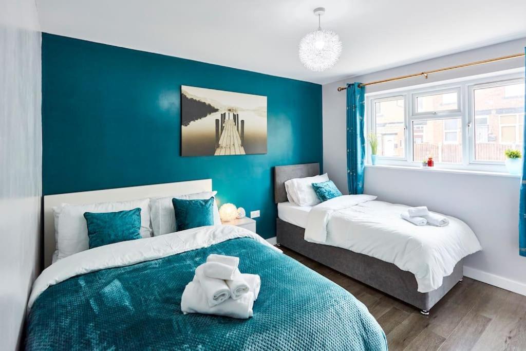 *Little Haven In Leeds* ¤Private Parking¤ Ensuite 利兹 外观 照片