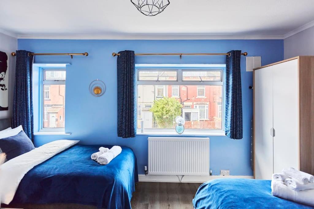 *Little Haven In Leeds* ¤Private Parking¤ Ensuite 利兹 外观 照片
